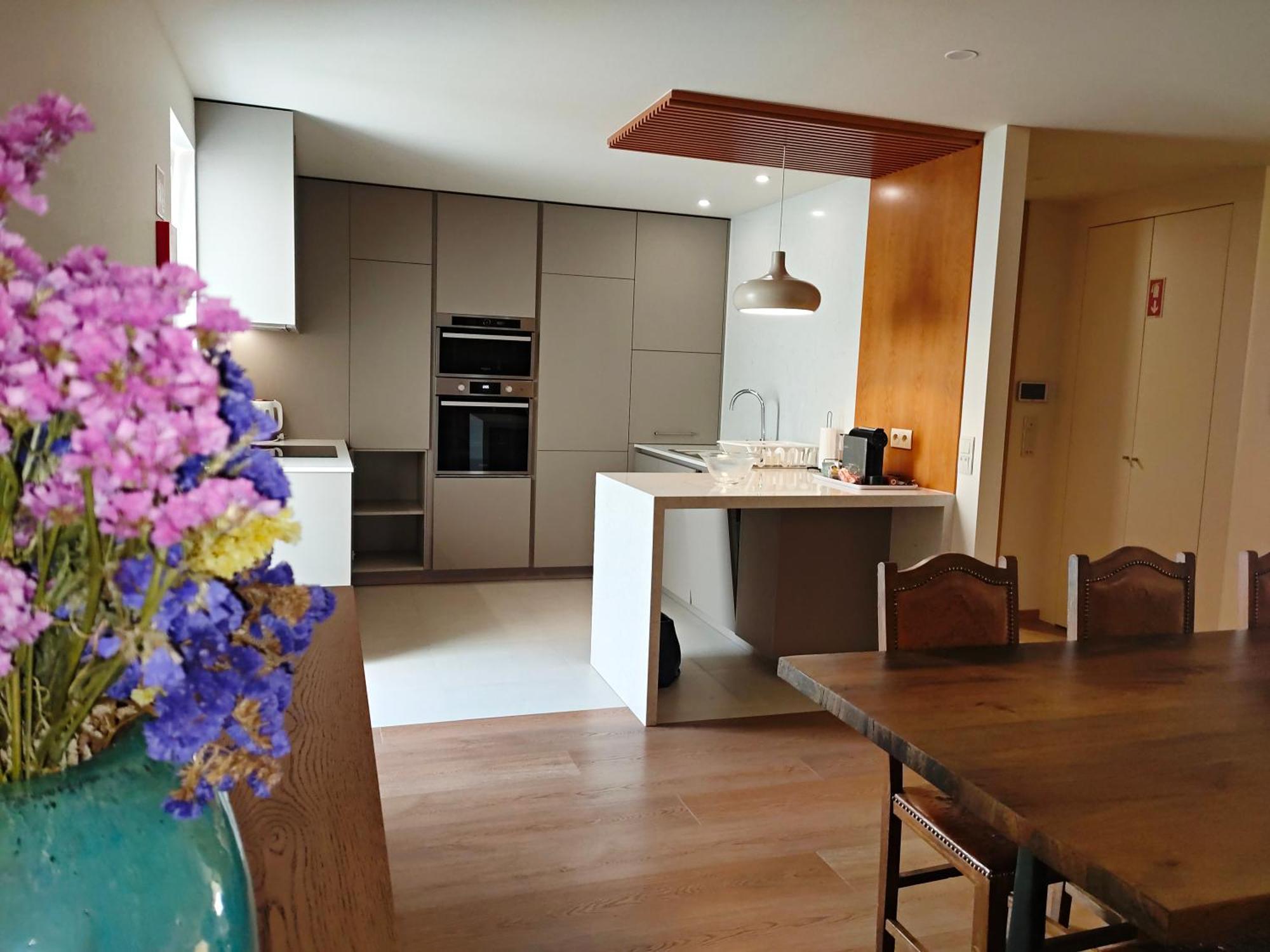 شقة Buteko House Al ميراندا دو دورو المظهر الخارجي الصورة