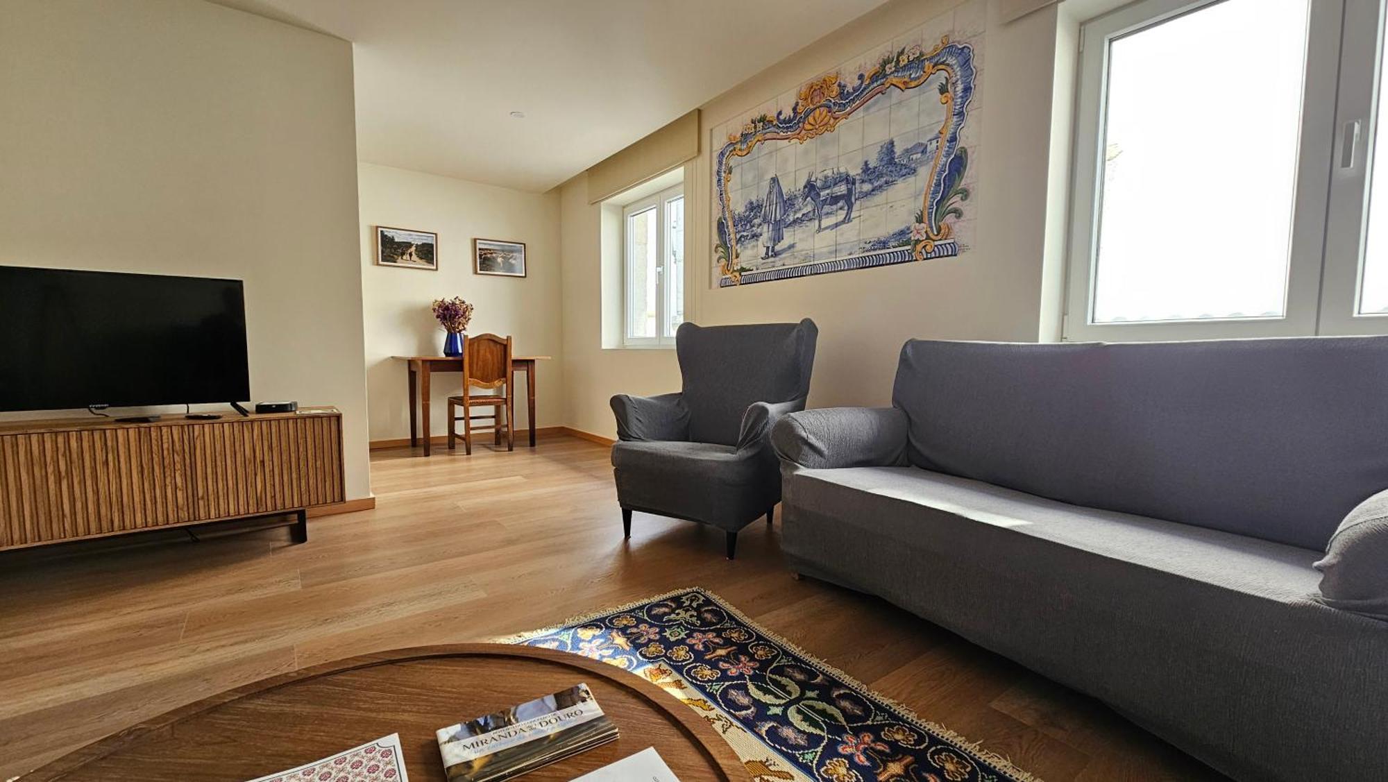 شقة Buteko House Al ميراندا دو دورو المظهر الخارجي الصورة
