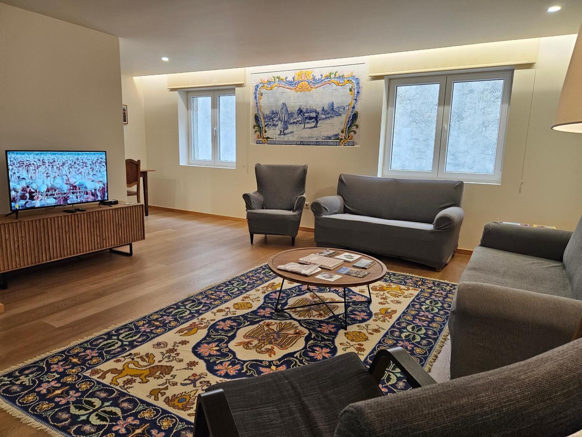 شقة Buteko House Al ميراندا دو دورو المظهر الخارجي الصورة